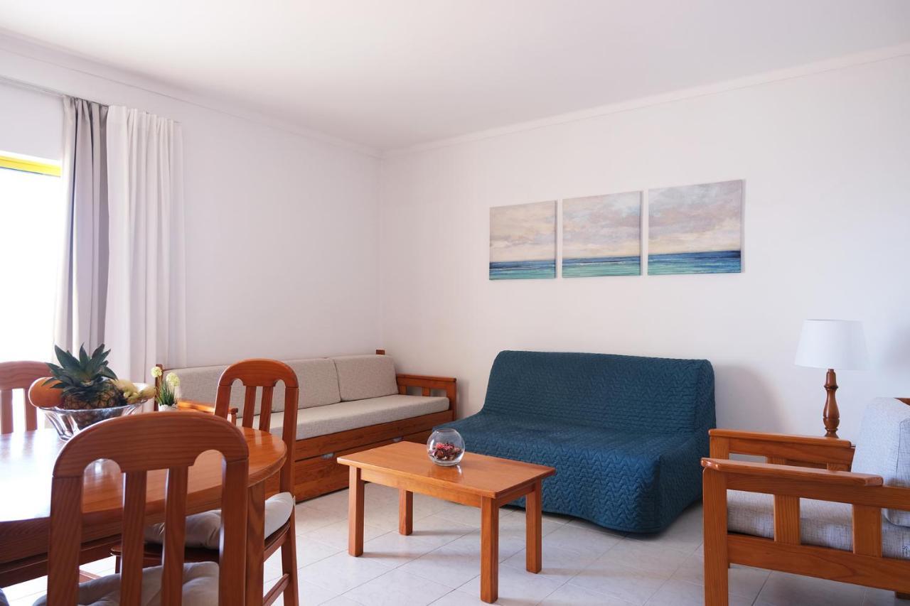 Apartamento Praia Rocha T1 Portimão Exteriér fotografie
