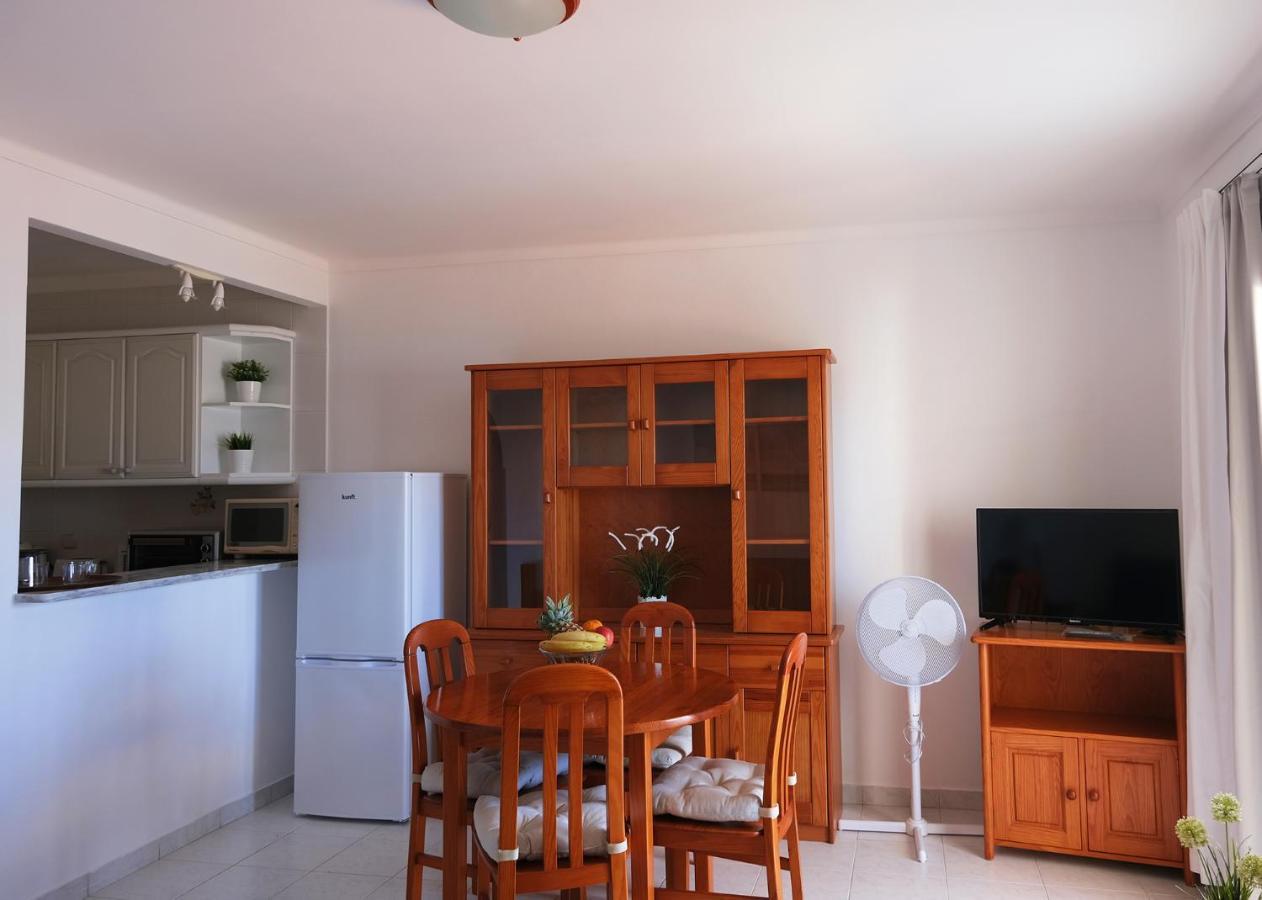 Apartamento Praia Rocha T1 Portimão Exteriér fotografie