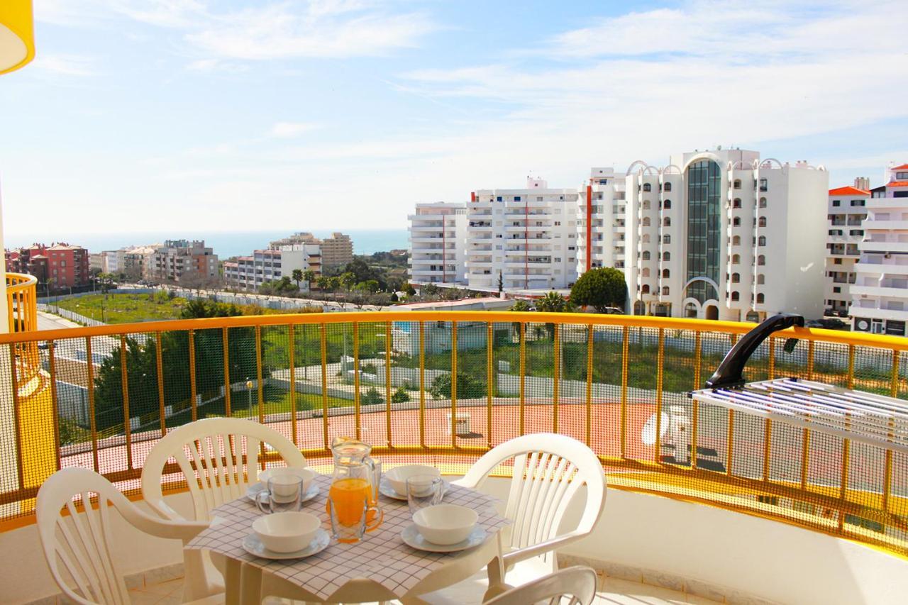Apartamento Praia Rocha T1 Portimão Exteriér fotografie