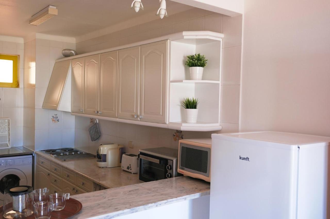 Apartamento Praia Rocha T1 Portimão Exteriér fotografie