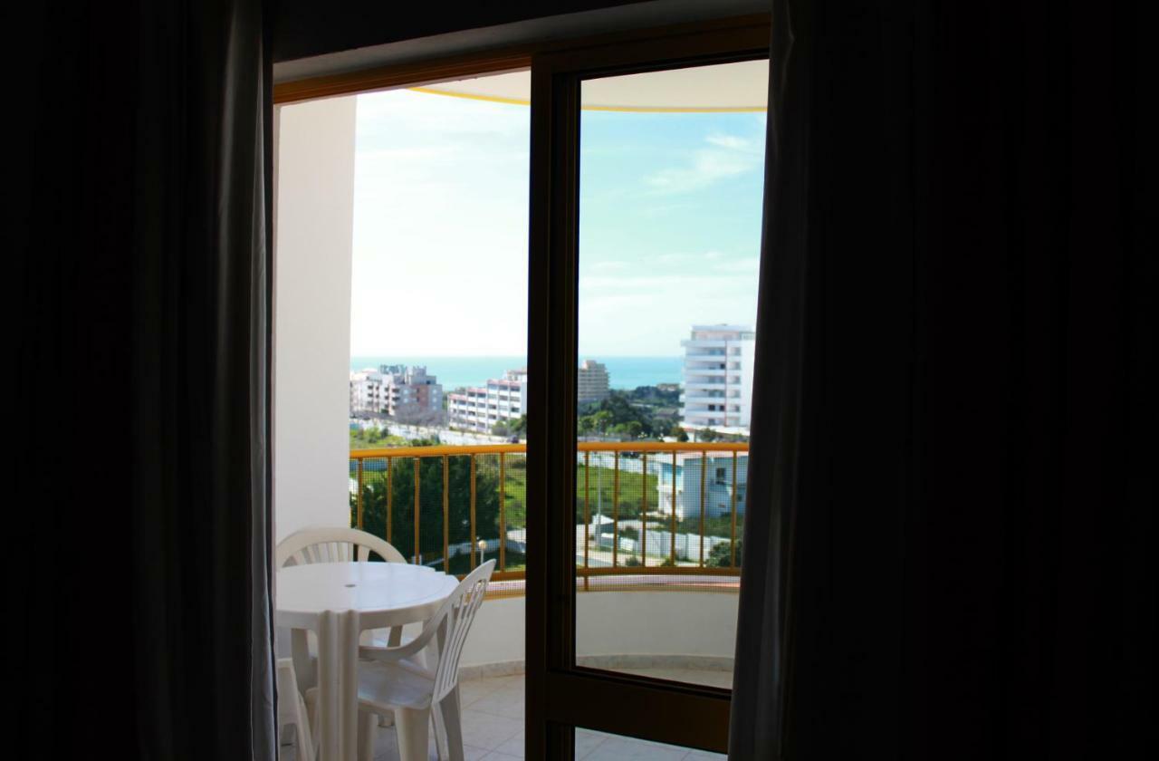 Apartamento Praia Rocha T1 Portimão Exteriér fotografie