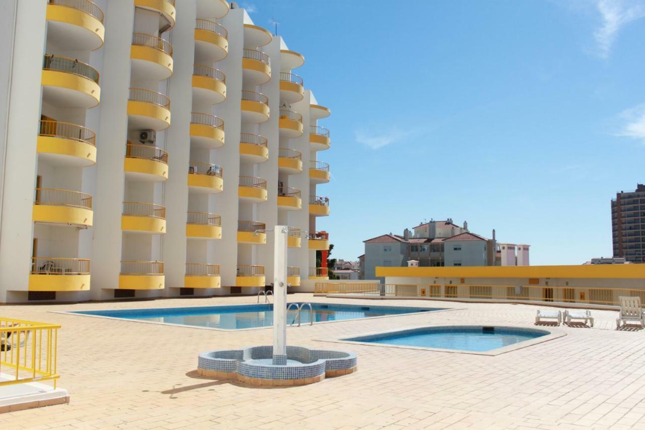 Apartamento Praia Rocha T1 Portimão Exteriér fotografie